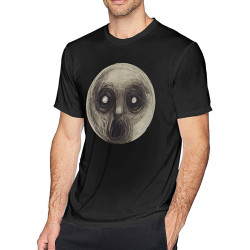 Men's Printing T Shirts-Steven Wilson The Raven That Refused to Sing T-Shirts