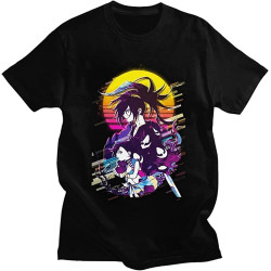 Dororo and Hyakkimaru T Shirt Men Short Sleeve Cotton Manga Tshirt Casual Vaporwave Aesthetic Anime T-Shirt Fan Tee Gift Clothes Dororo and Hyakkimaru T Shirt Men Short Sleeve Cotton Manga Tshirt Casual Vaporwave Aesthetic Anime T-Shirt Fan Tee Gift Clothes