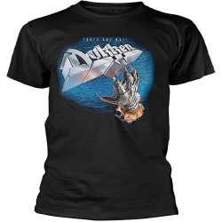 Dokken 'Tooth & Nail' Mens T-Shirt Dokken 'Tooth & Nail' Mens T-Shirt