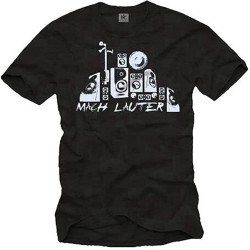Vintage Electro House Musik Herren Mens T-Shirt Mit Party Boxen - änner Dj Shirt Vintage Electro House Musik Herren Mens T-Shirt Mit Party Boxen - änner Dj Shirt