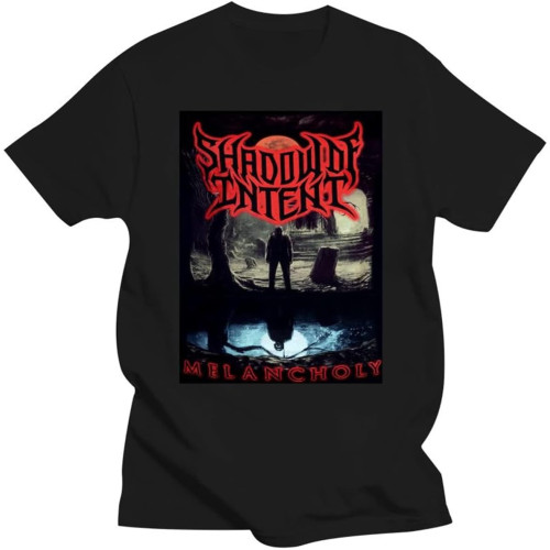 Shadow of Intent t Shirt Black Shadow of Intent t Shirt Black