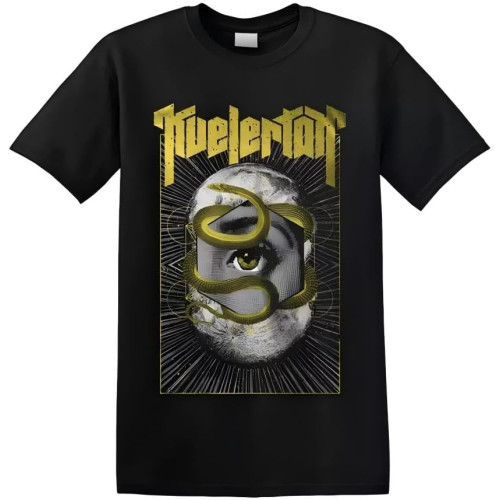 Kvelertak - 'New Error' T-Shirt Black Kvelertak - 'New Error' T-Shirt Black