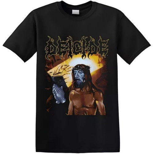 Deicide - 'Serpents of The Light' T-Shirt Black