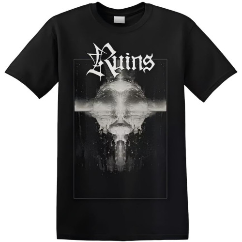 Ruins - 'Dripping Moon' T-Shirt Black Ruins - 'Dripping Moon' T-Shirt Black