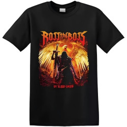 Ross The BOSS - 'by Blood Sworn' T-Shirt Black Ross The BOSS - 'by Blood Sworn' T-Shirt Black