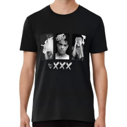 Xxxtentaction to T-Shirt Black Xxxtentaction to T-Shirt Black