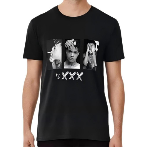 Xxxtentaction to T-Shirt Black Xxxtentaction to T-Shirt Black
