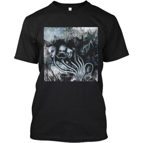 Best New Transcending Bizarre The Misanthrope's Fable T-Shirt Black Best New Transcending Bizarre The Misanthrope's Fable T-Shirt Black