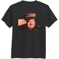 Benny HIL, Vector Face Funny Movies TV 70's Retro Fans Love T Shirt Tee Gift New Black Benny HIL, Vector Face Funny Movies TV 70's Retro Fans Love T Shirt Tee Gift New Black