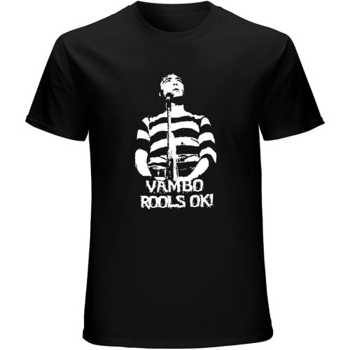 A Tribute to The Sensational Alex Harvey Band T-Shirt Vamboo Roolz Rock Tee for Men A Tribute to The Sensational Alex Harvey Band T-Shirt Vamboo Roolz Rock Tee for Men