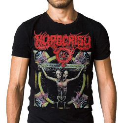 Hypocrisy Band Osculum Obscenum Album Cover Men T-Shirt