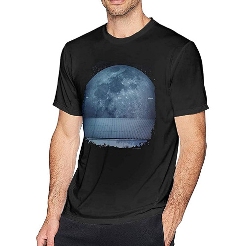 Agust D So Far Away Mens T-Shirt Agust D So Far Away Mens T-Shirt
