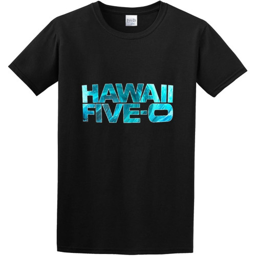 Men's Hawaii Five O Logo T-Shirt Men's Hawaii Five O Logo T-Shirt