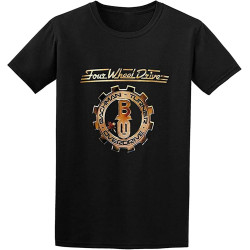 Bachman Turner Overdrive Album Cover Cotton T Shirt Mens Bachman Turner Overdrive Album Cover Cotton T Shirt Mens