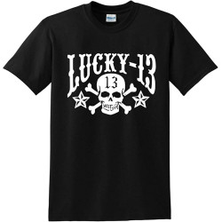 Men's Lucky13 T-Shirt Men's Lucky13 T-Shirt