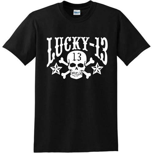 Men's Lucky13 T-Shirt Men's Lucky13 T-Shirt