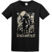 Uncharted Cover Page Tee Shirt Mens Top Tee