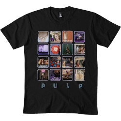 Men's Pulp Disco 2000 T-Shirt