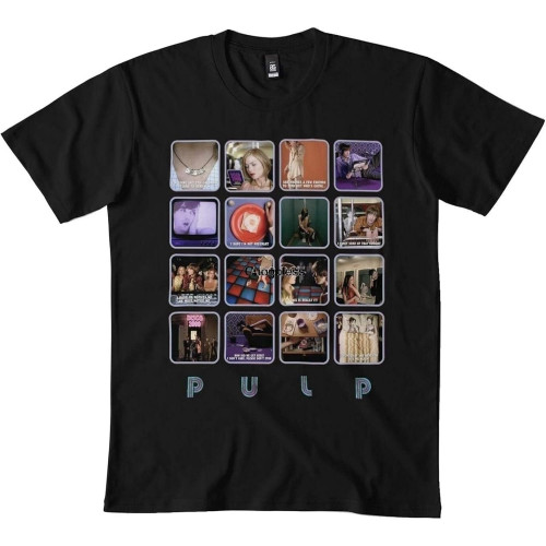 Men's Pulp Disco 2000 T-Shirt Men's Pulp Disco 2000 T-Shirt