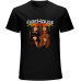 Firehouse Rock Band Unisex T-Shirts Graphic Print Mens Black Tee Shirt Firehouse Rock Band Unisex T-Shirts Graphic Print Mens Black Tee Shirt