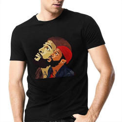 Marvin Gaye T Shirt Men's Fashion Cotton Comfortable Short Sleeve Tee Top Marvin Gaye T Shirt Men's Fashion Cotton Comfortable Short Sleeve Tee Top