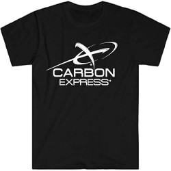 Men's Carbon Express Bow Archery Logo Black T-Shirt Men's Carbon Express Bow Archery Logo Black T-Shirt
