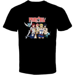Men's Fairy Tail Anime 1 T Shirt