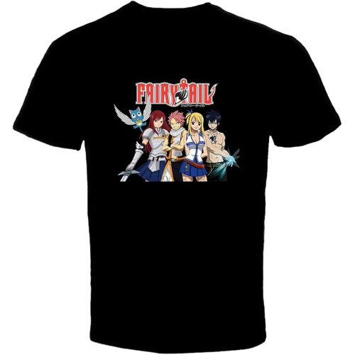 Men's Fairy Tail Anime 1 T Shirt Men's Fairy Tail Anime 1 T Shirt