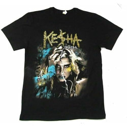 Kesha Ke Ha Cannibal Get Sleazy 2011 Tour Mens T-Shirt Kesha Ke Ha Cannibal Get Sleazy 2011 Tour Mens T-Shirt