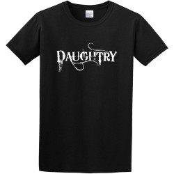 Daughtry Cotton Shirt Men's T Shirt