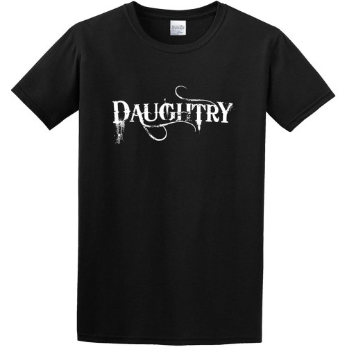 Daughtry Cotton Shirt Men's T Shirt Daughtry Cotton Shirt Men's T Shirt
