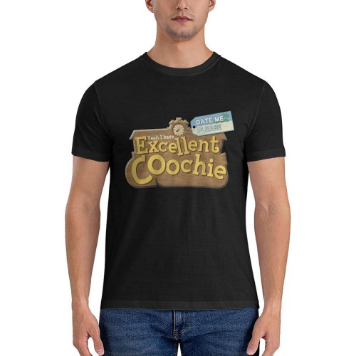 Yeah i Have Excellent Coochie Essential T-Shirt Black t-Shirts for Men Men's t Shirts Cute Clothes Yeah i Have Excellent Coochie Essential T-Shirt Black t-Shirts for Men Men's t Shirts Cute Clothes