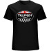 Vintage Triumph Fashion Black T-Shirt Unisex Mens Tees