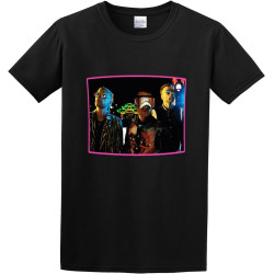 Muse'S Simulation Theory Matt Bellamy Short Sleeve Cotton Mens Tshirt