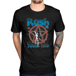 Rush Vortex Mens T Shirt Rush Vortex Mens T Shirt