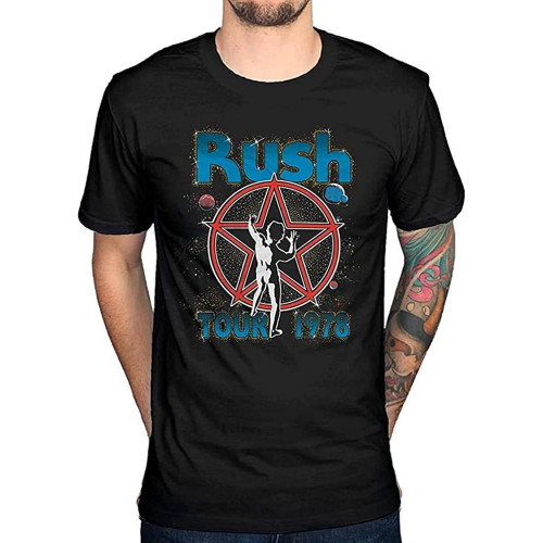 Rush Vortex Mens T Shirt Rush Vortex Mens T Shirt