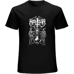 Marduk Serpent Sermon Top Sweatshirt Short Sleeve Black Marduk Serpent Sermon Top Sweatshirt Short Sleeve Black