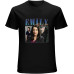 Men's Emily Prentiss Shirt Cool Fan Art t Shirt 90s Poster Design Retro Style 112 tee Men's Emily Prentiss Shirt Cool Fan Art t Shirt 90s Poster Design Retro Style 112 tee