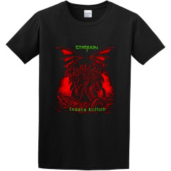 Therion Lepaca KliffothTop Sweatshirt Short Sleeve Black Therion Lepaca KliffothTop Sweatshirt Short Sleeve Black
