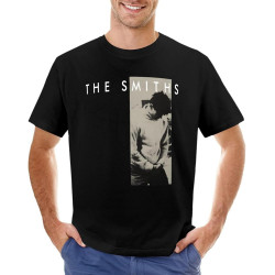 How Soon is Now T-Shirt Plus t Shirts Graphic t Shirt Summer Tops t Shirts for Men CottonTop Sweatshirt Short Sleeve Black How Soon is Now T-Shirt Plus t Shirts Graphic t Shirt Summer Tops t Shirts for Men CottonTop Sweatshirt Short Sleeve Black