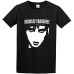 Siouxsie and The Banshees Face O Neck Men T-Shirt T-Shirt Graphic Unisex Tee Shirt