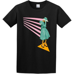 WindsweptTop Sweatshirt Short Sleeve Black WindsweptTop Sweatshirt Short Sleeve Black