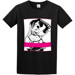 DripTop Sweatshirt Short Sleeve Graphic Unisex Tee Black DripTop Sweatshirt Short Sleeve Graphic Unisex Tee Black