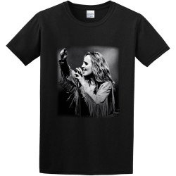 Melissa Etheridge Tour 2020 1 Tee|T-ShirtTop Sweatshirt Short Sleeve Black Melissa Etheridge Tour 2020 1 Tee|T-ShirtTop Sweatshirt Short Sleeve Black