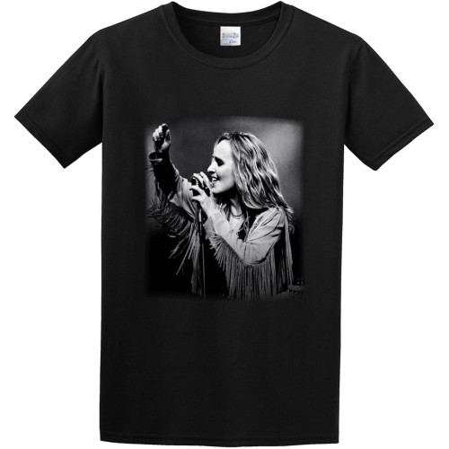 Melissa Etheridge Tour 2020 1 Tee|T-ShirtTop Sweatshirt Short Sleeve Black