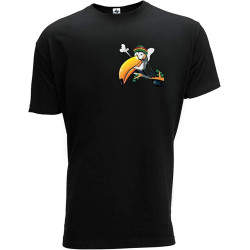 Parrot T-Shirt Ganja THC Hand Rap Style Mens Designer Fashion Short SleeveTop Sweatshirt Short Sleeve Black Parrot T-Shirt Ganja THC Hand Rap Style Mens Designer Fashion Short SleeveTop Sweatshirt Short Sleeve Black