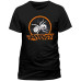 The Prodigy T-Shirt à Col Rond en Coton Pour Homme Noir Men T-Shirt Black Black L