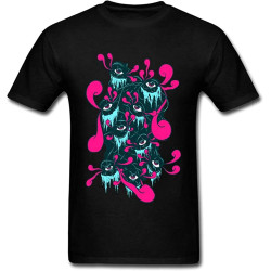 Halloween T-Shirt All Seeing Eyes T Shirt Men Monsters Keeper Tops Cotton Tee Summer Horror Night Streetwear FitnessTop Sweatshirt Short Sleeve Black Halloween T-Shirt All Seeing Eyes T Shirt Men Monsters Keeper Tops Cotton Tee Summer Horror Night Streetwear FitnessTop Sweatshirt Short Sleeve Black