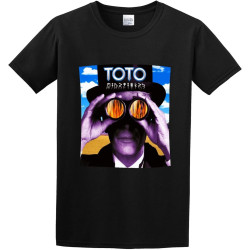 Toto MindfieldsTop Sweatshirt Short Sleeve Black