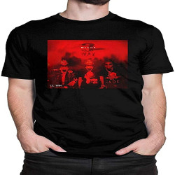 Mi-go- 3 Way Men's T Shirts Round Neck Novelty Short Sleeve T-ShirtTop Sweatshirt Short Sleeve Black Mi-go- 3 Way Men's T Shirts Round Neck Novelty Short Sleeve T-ShirtTop Sweatshirt Short Sleeve Black
